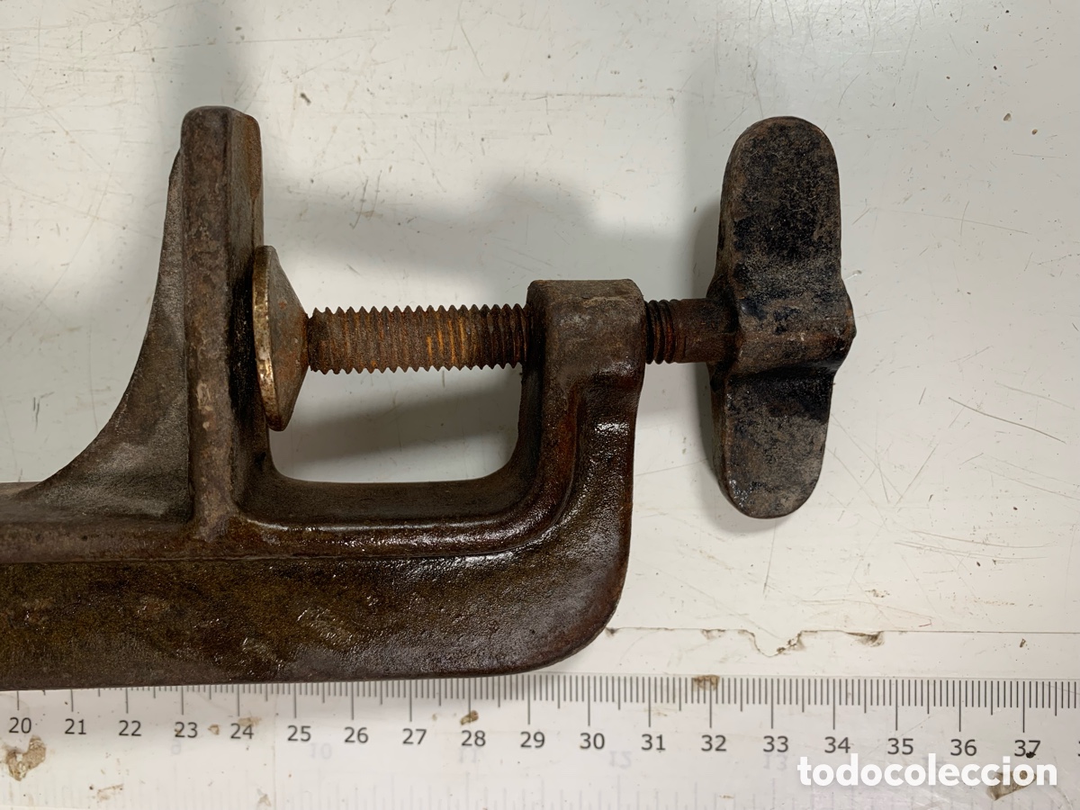 Antig&uuml;edades: 01_m&aacute;quina de picar ELMA - Foto 7