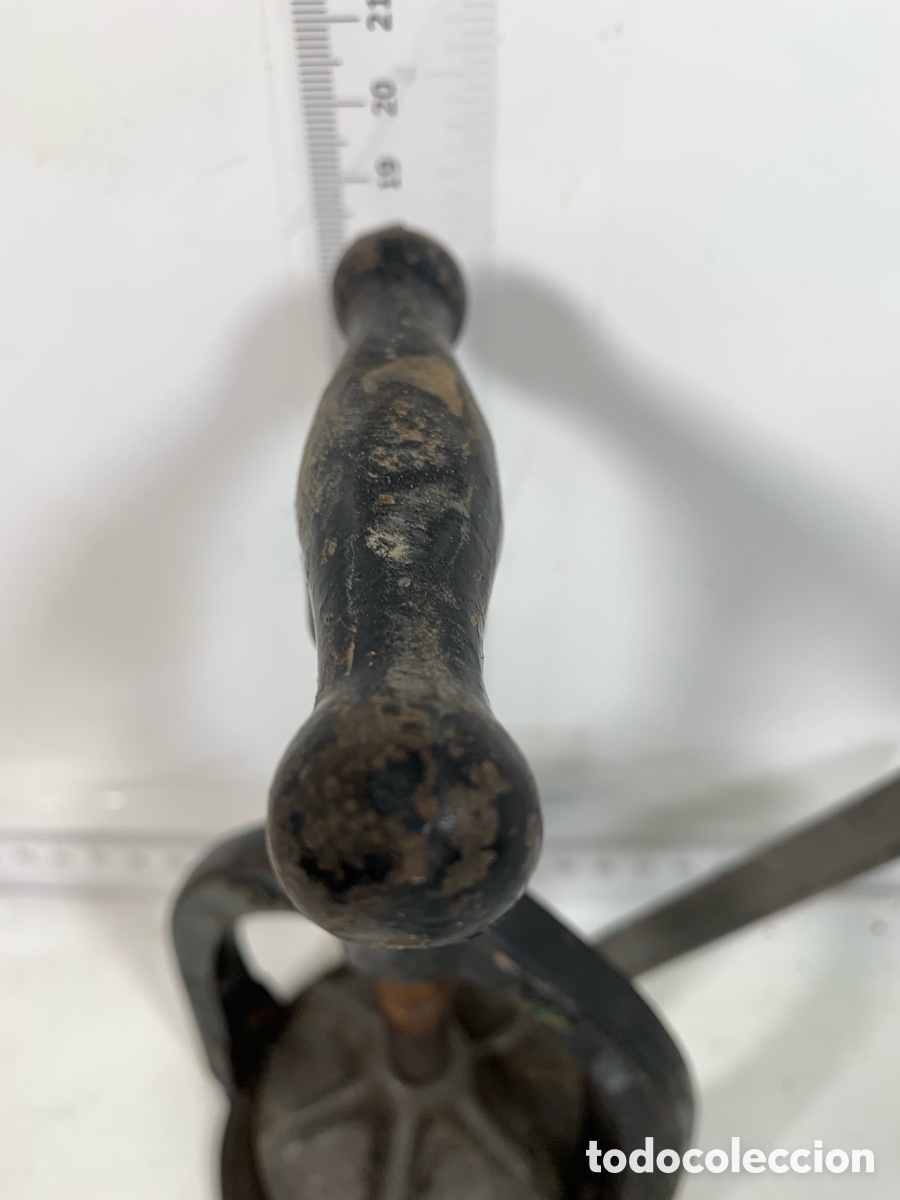 Antig&uuml;edades: 01_ Exprimidor de fruta Elma - Foto 4