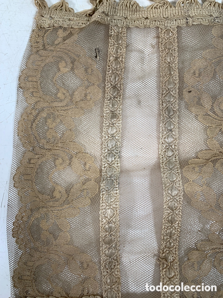 Antig&uuml;edades: 01_ Tapete liturgia - Foto 2
