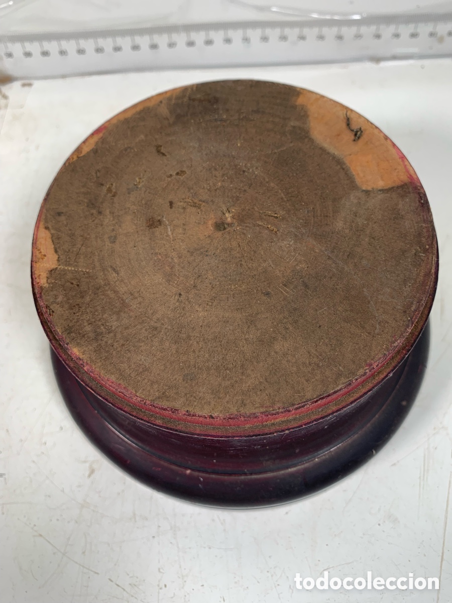 Antig&uuml;edades: 01_peana pedestal - Foto 2