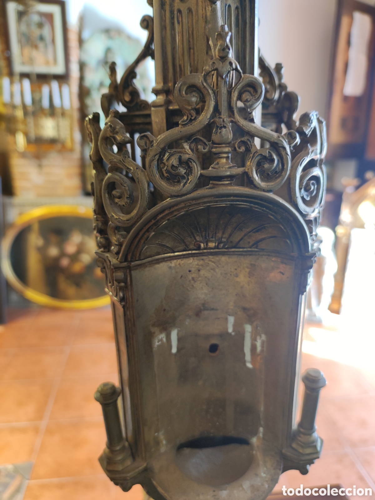Antig&uuml;edades: Hachero neo G&oacute;tico - Foto 6