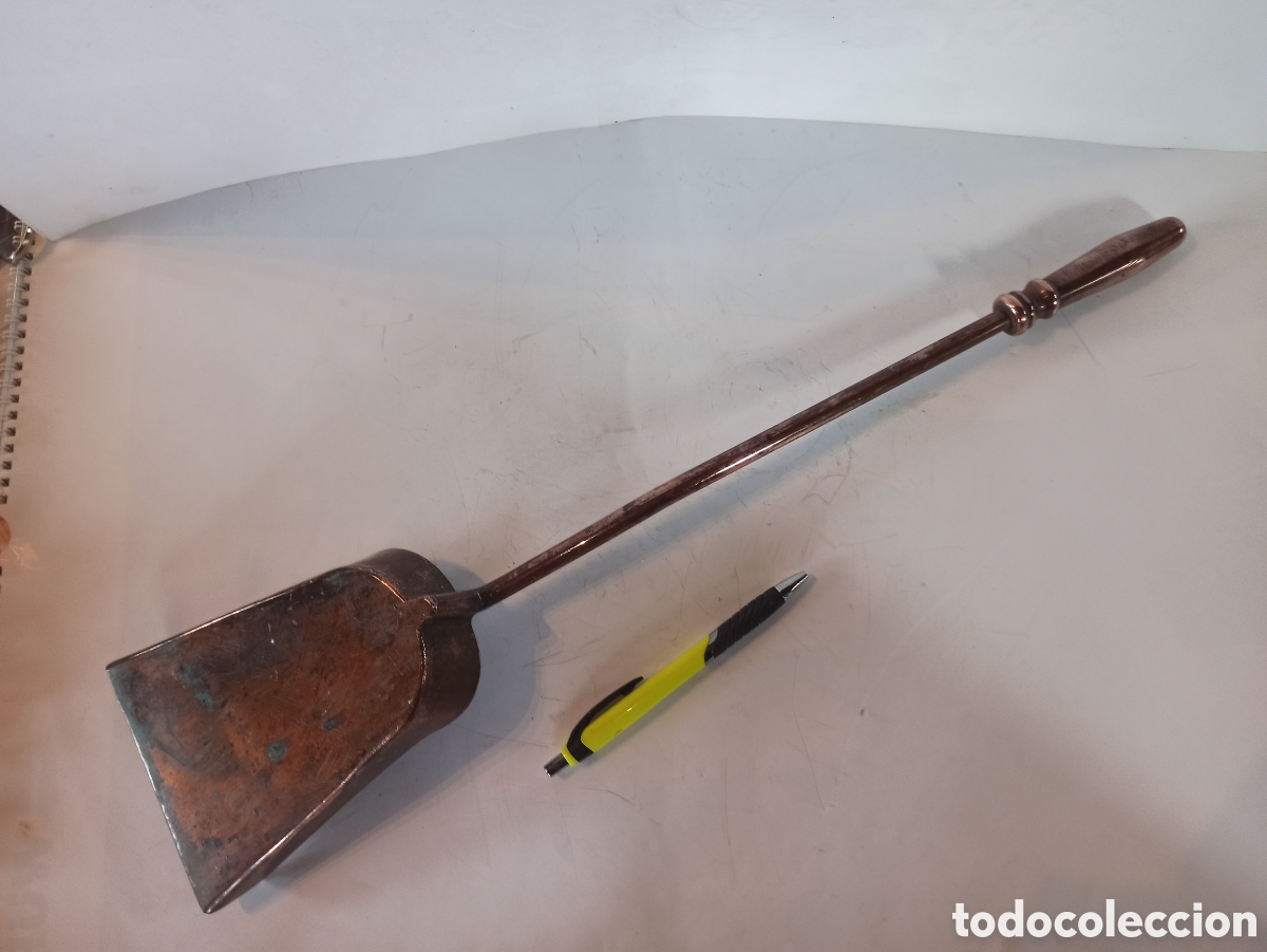 Antig&uuml;edades: Recogedor - Foto 5