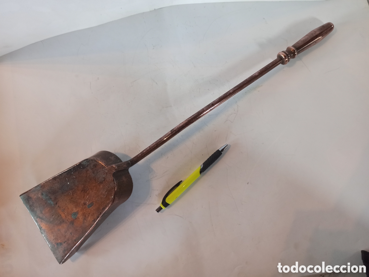 Antig&uuml;edades: Recogedor - Foto 6