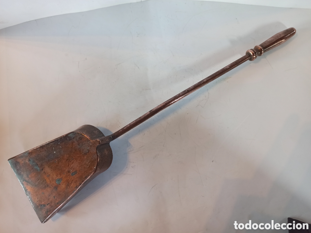 Antig&uuml;edades: Recogedor - Foto 7