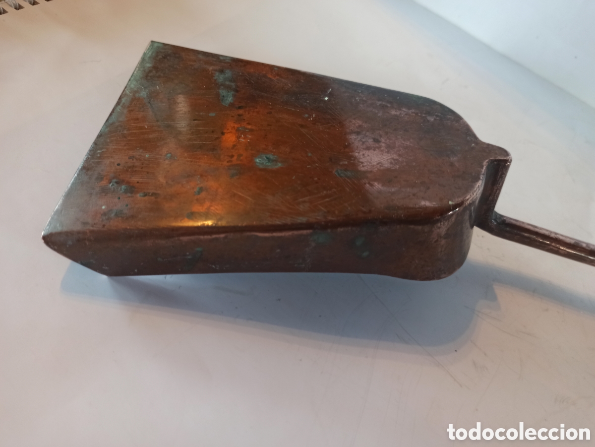 Antig&uuml;edades: Recogedor - Foto 8