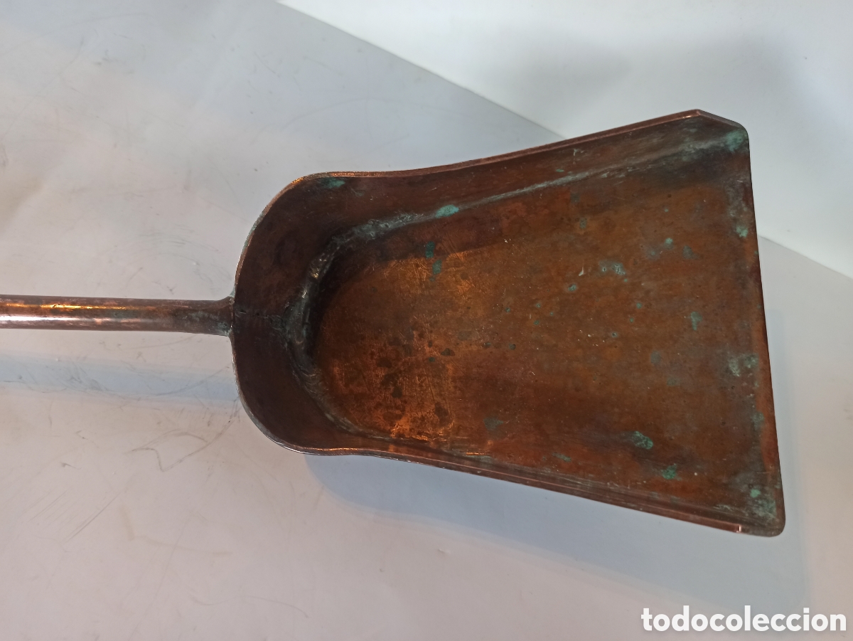 Antig&uuml;edades: Recogedor - Foto 10