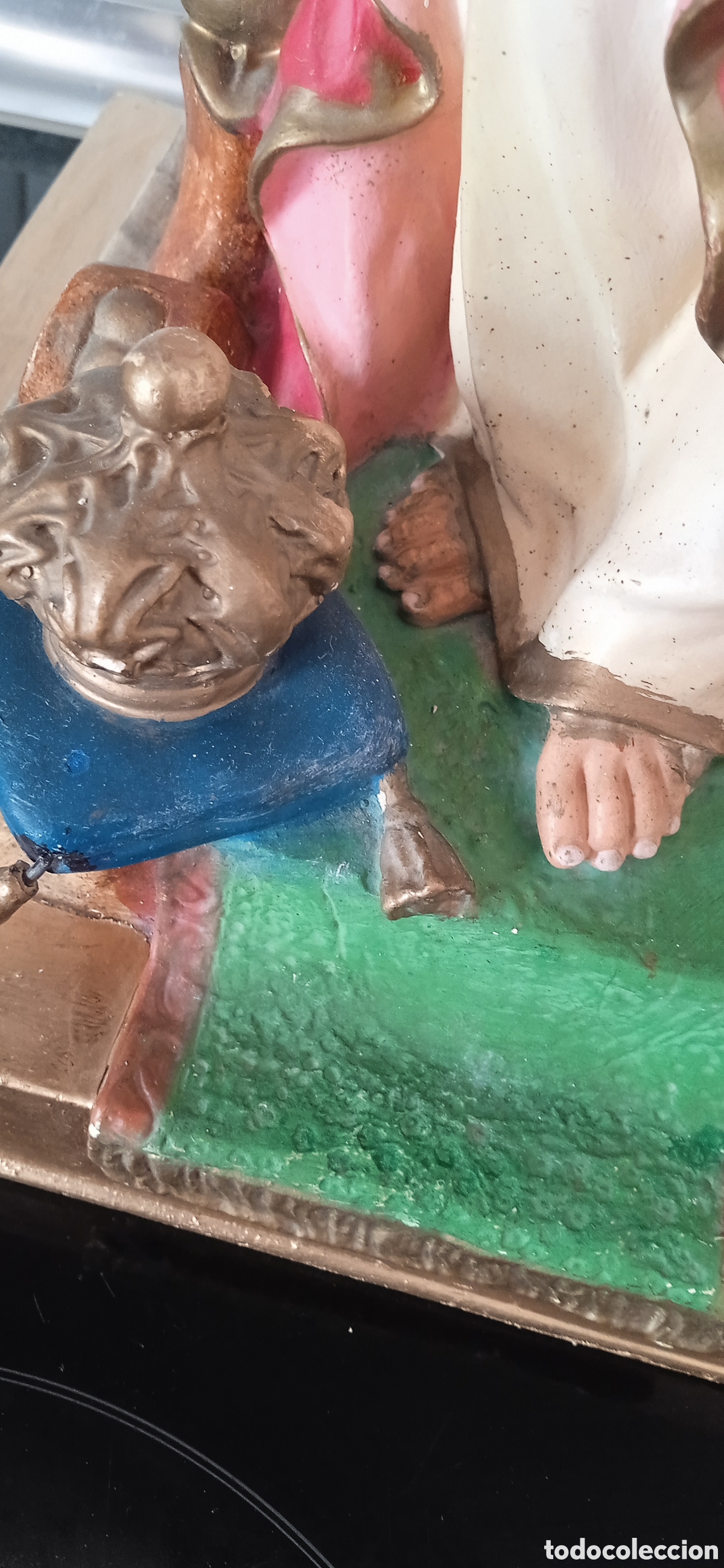 Antig&uuml;edades: Antiguo Sagrado Coraz&oacute;n de Jes&uacute;s, de Olot. - Foto 5