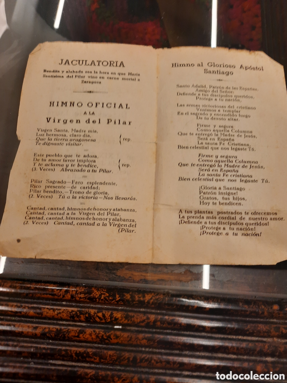 Antig&uuml;edades: Folleto - Foto 3