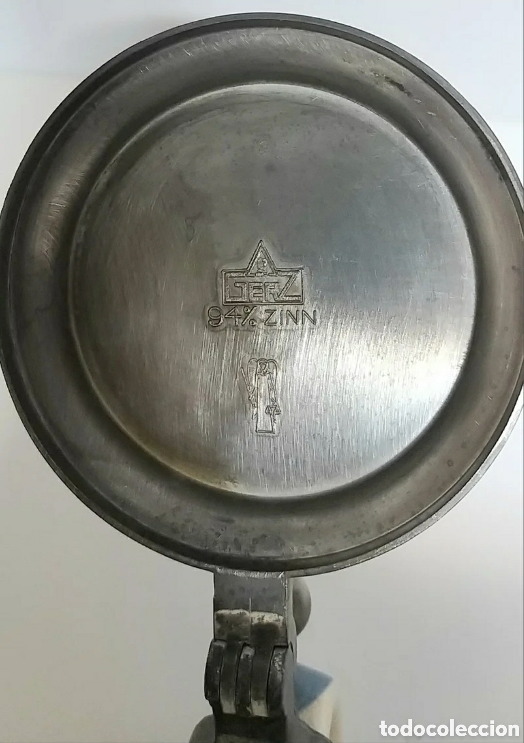 Antig&uuml;edades: Jarra de cerveza GERZ. Edici&oacute;n limitada - Foto 9