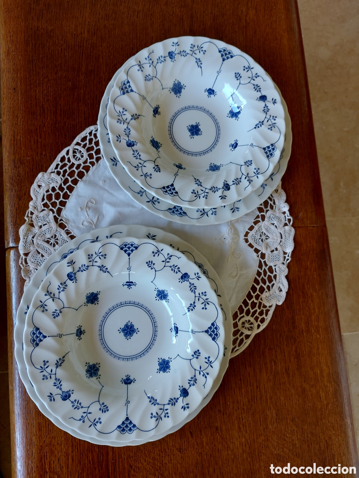 Antig&uuml;edades: Platos antiguos - Foto 3