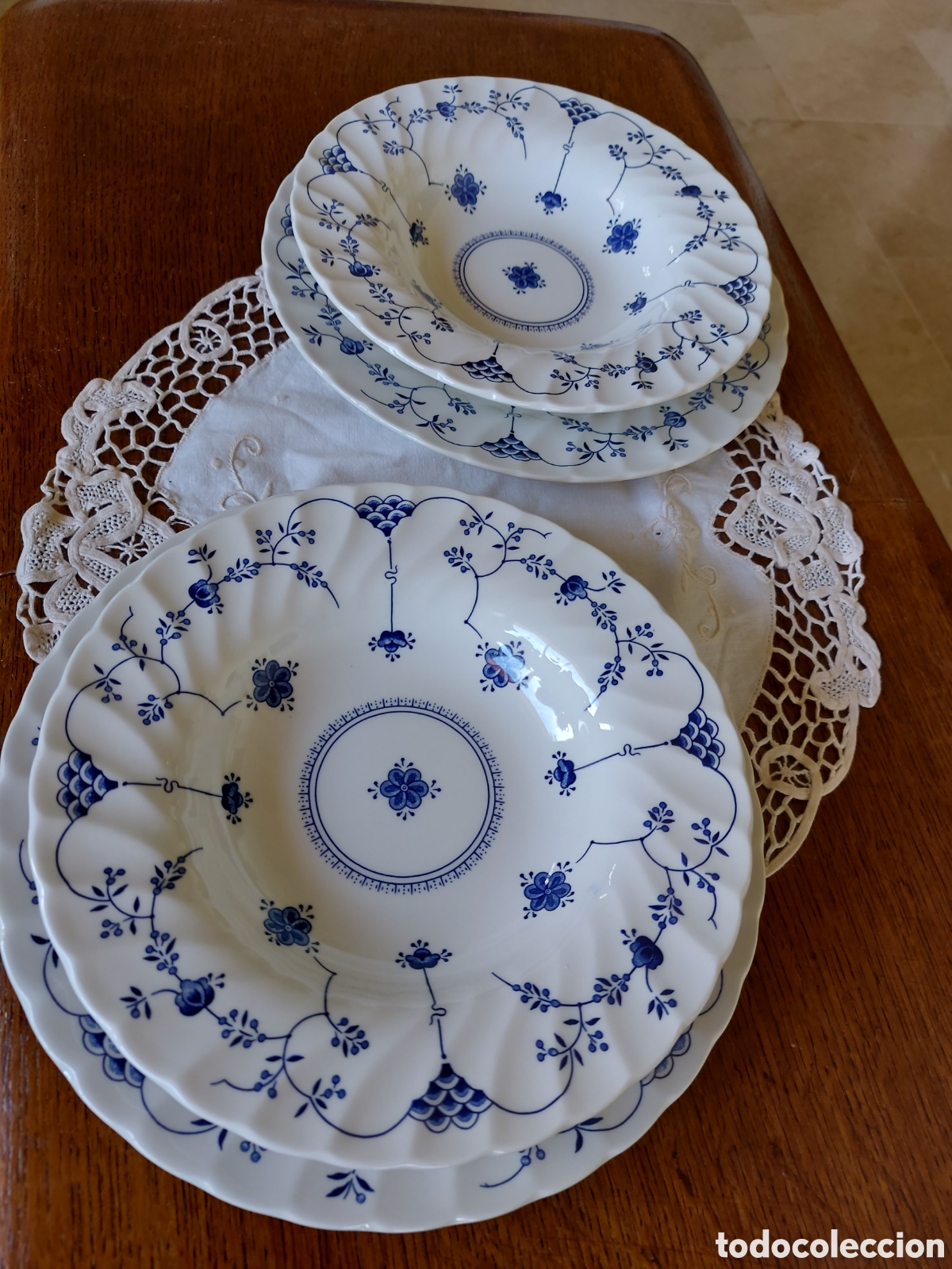Antig&uuml;edades: Platos antiguos - Foto 5