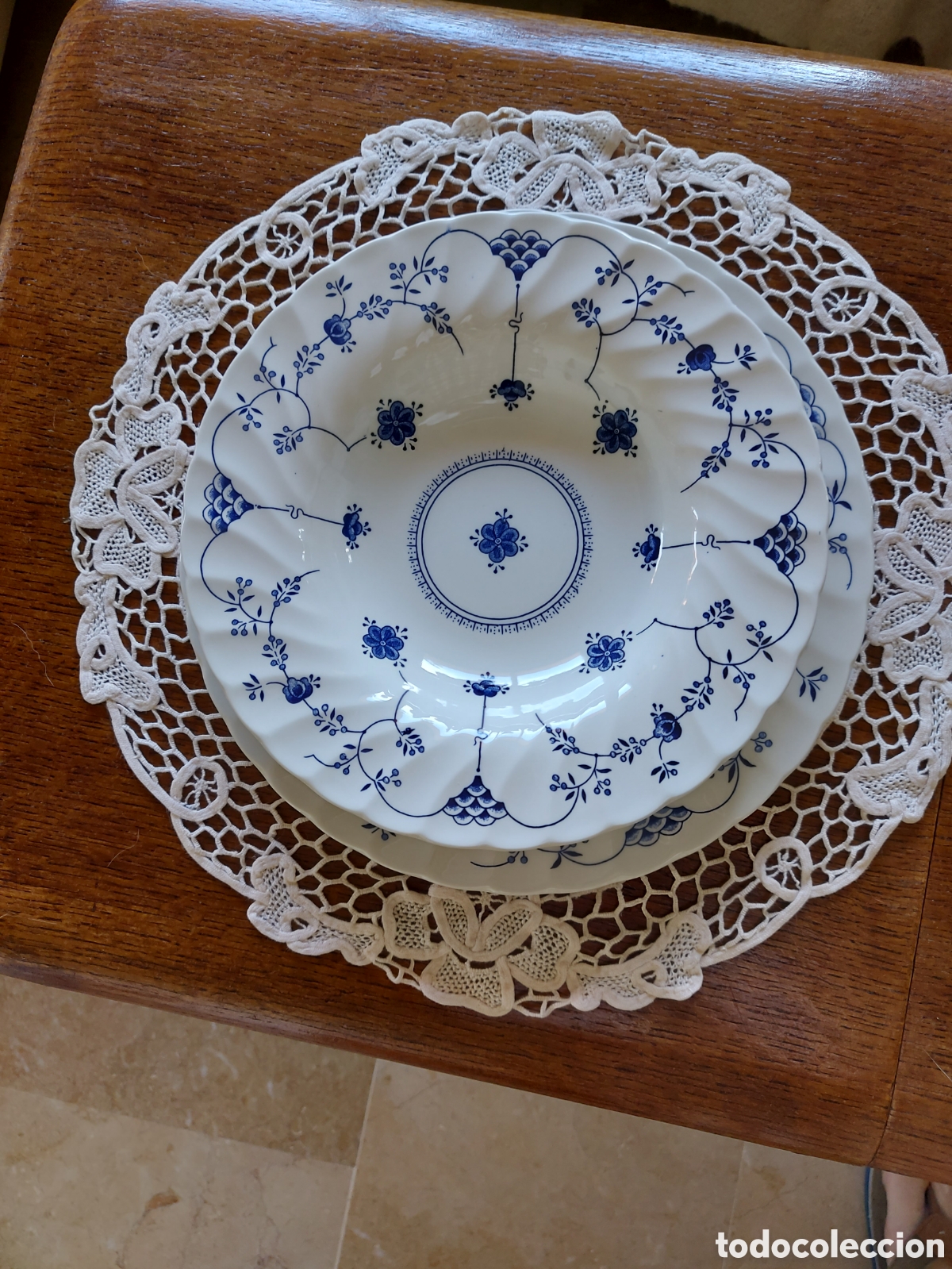 Antig&uuml;edades: Platos antiguos - Foto 7