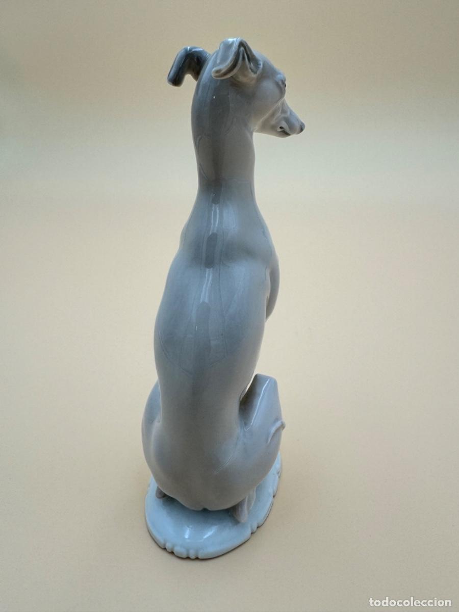 Antig&uuml;edades: Perro porcelana Rosenthal - Foto 5