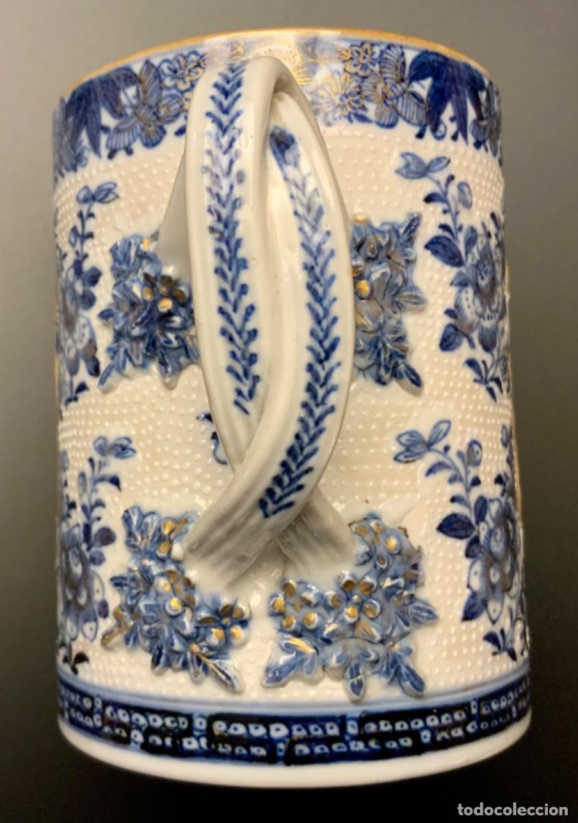 Antig&uuml;edades: CHINA TANKARD (s.XVIII) - Foto 10