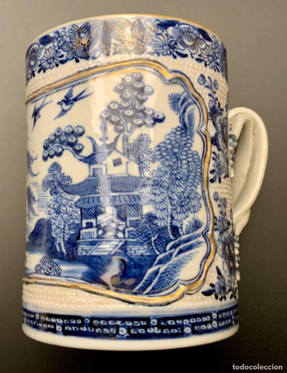 Antig&uuml;edades: CHINA TANKARD (s.XVIII) - Foto 11