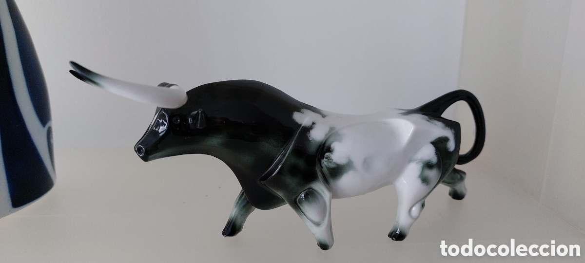 Antig&uuml;edades: Toro de Algora - Foto 2