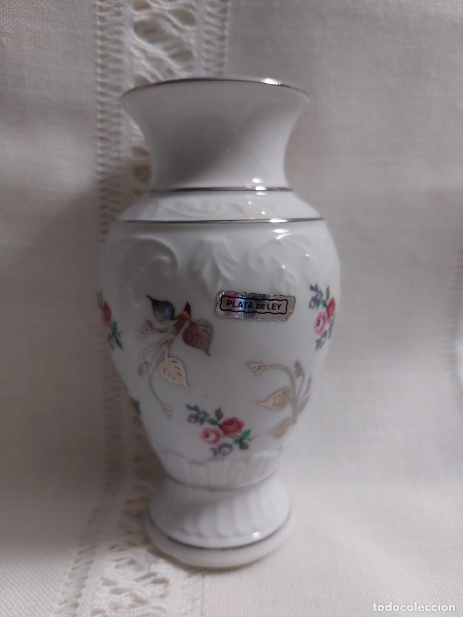 Antig&uuml;edades: jarr&oacute;n porcelana - Foto 1