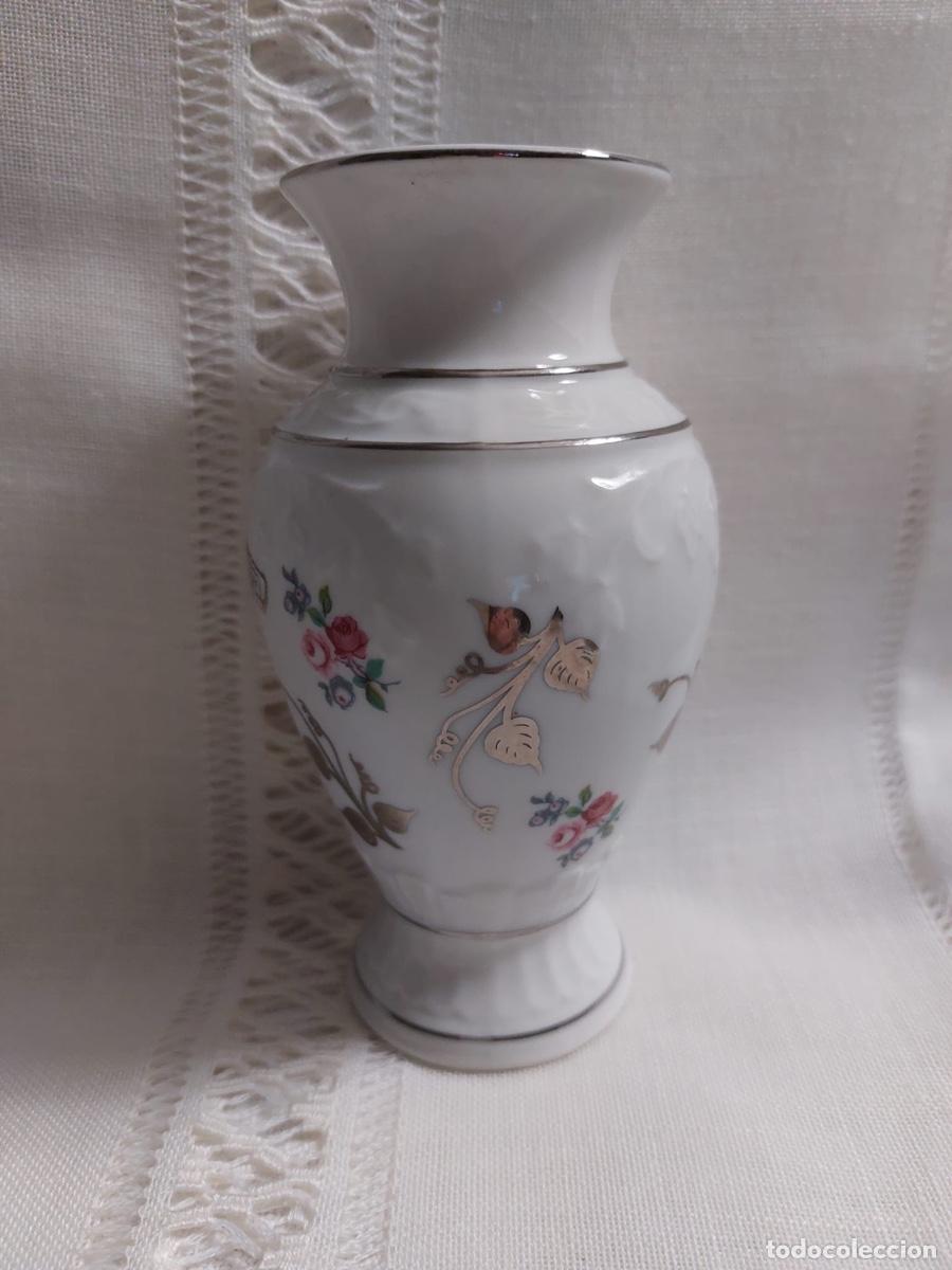 Antig&uuml;edades: jarr&oacute;n porcelana - Foto 2