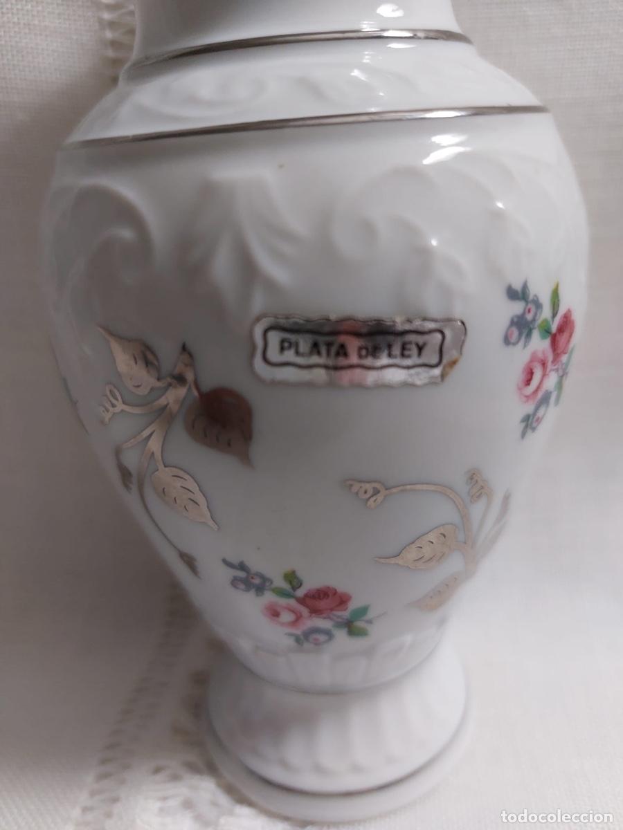 Antig&uuml;edades: jarr&oacute;n porcelana - Foto 4