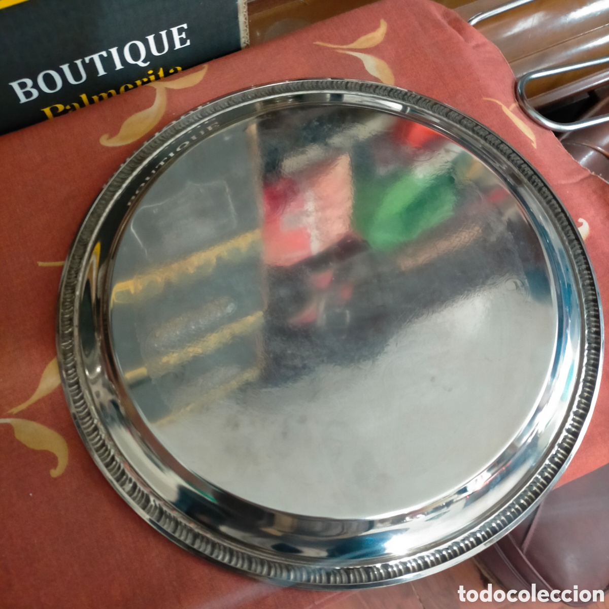 Antig&uuml;edades: Juego de t&eacute; antiguo vintage - Foto 12