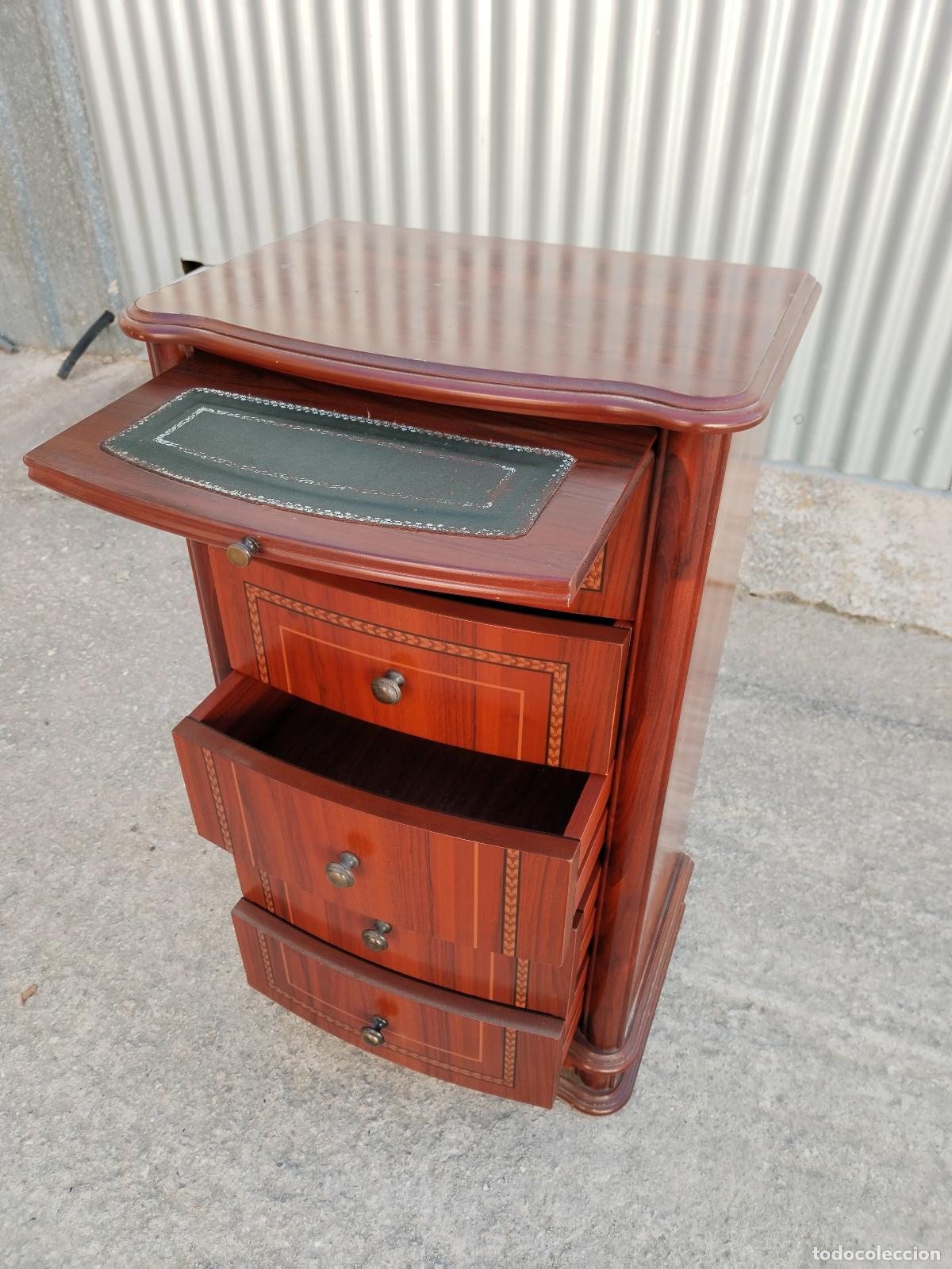 Antig&uuml;edades: mueble escritorio - Foto 2