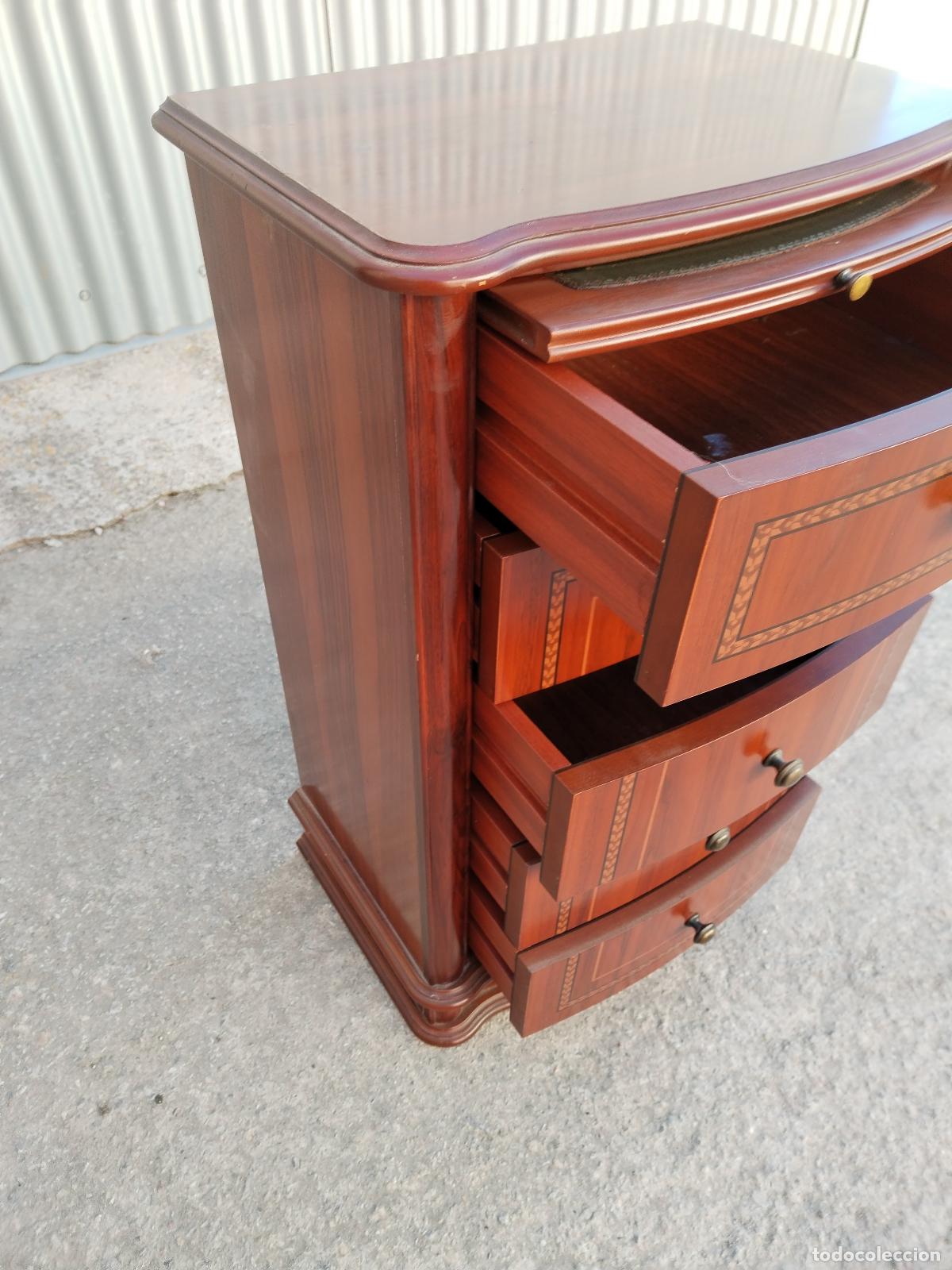 Antig&uuml;edades: mueble escritorio - Foto 4