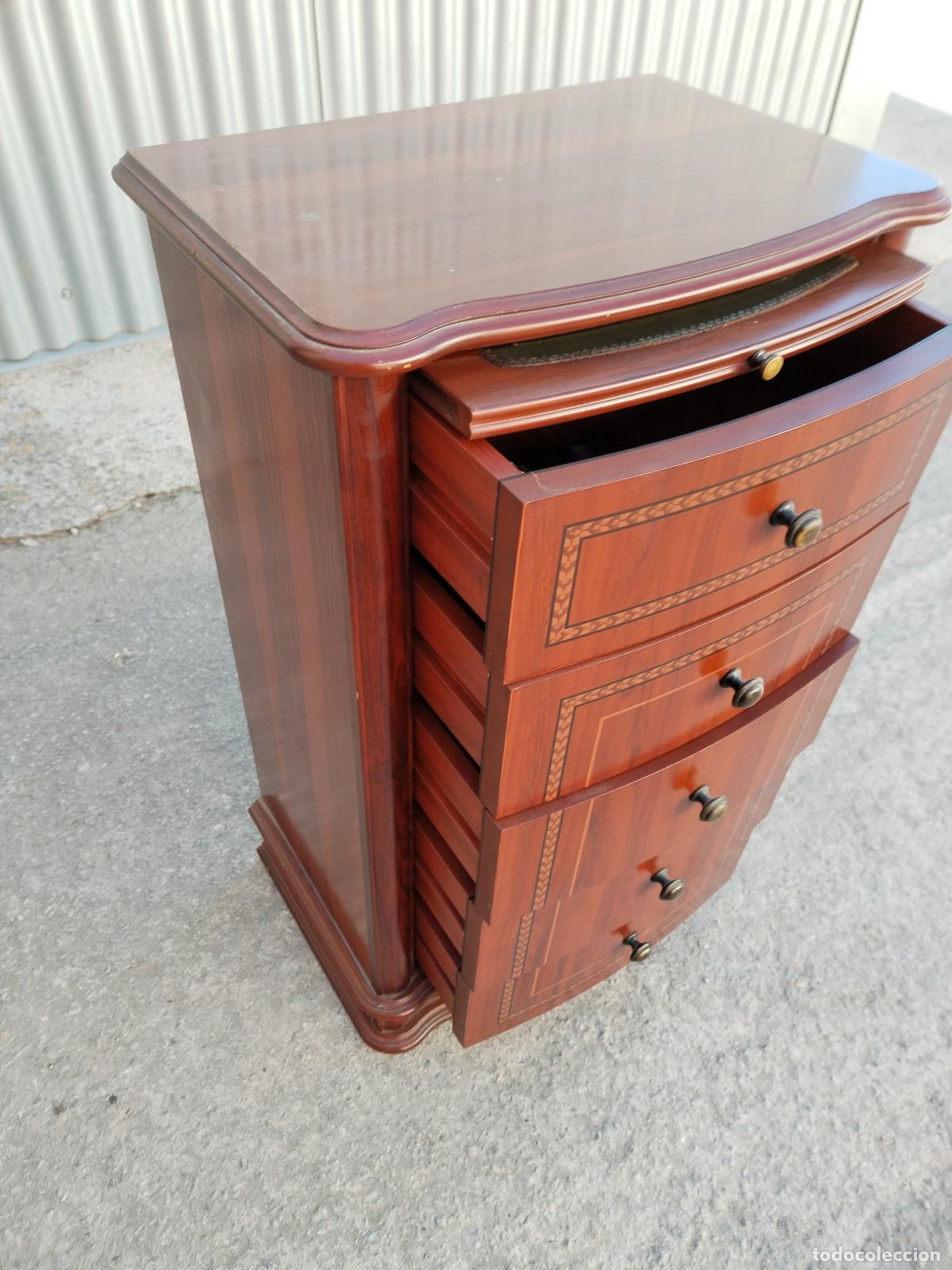 Antig&uuml;edades: mueble escritorio - Foto 5