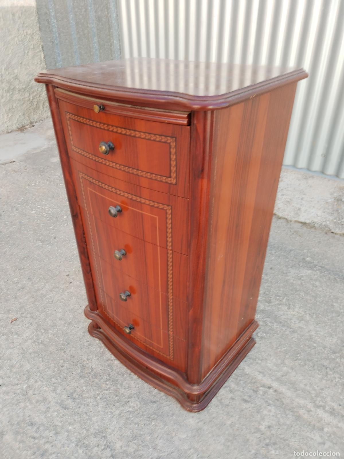 Antig&uuml;edades: mueble escritorio - Foto 7