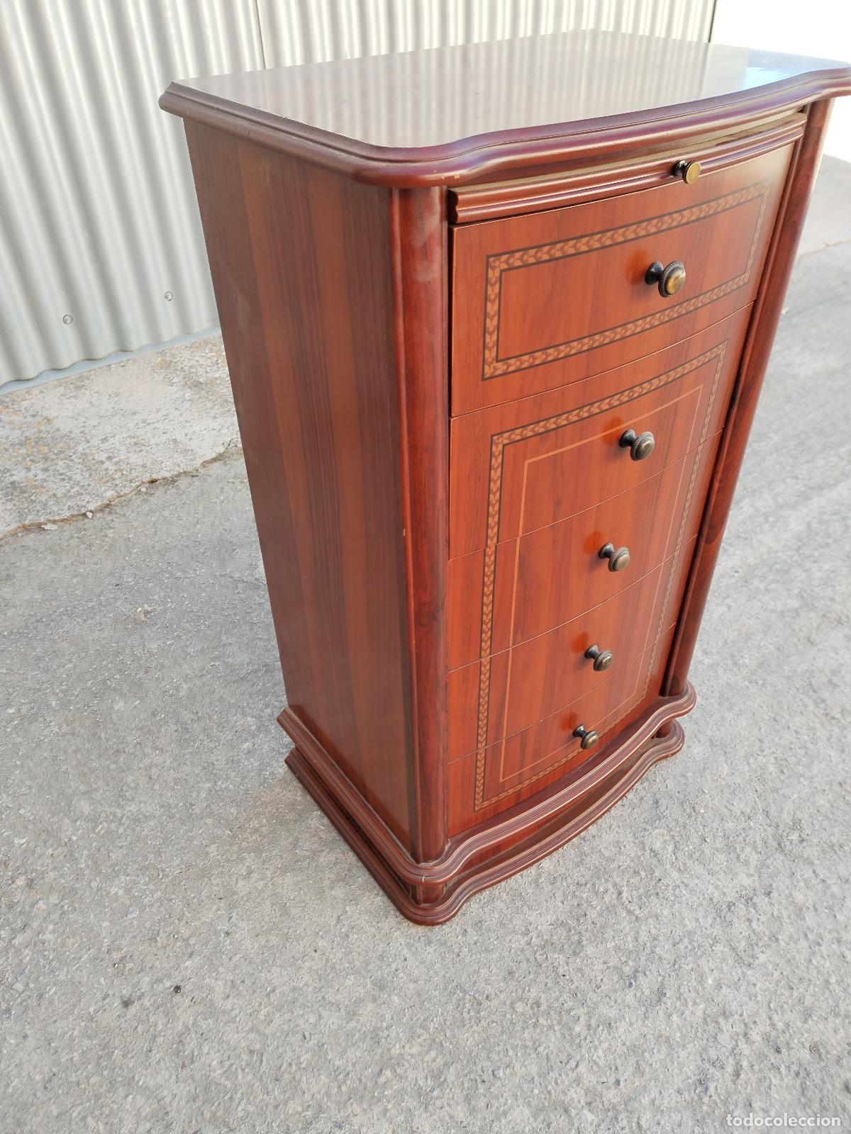 Antig&uuml;edades: mueble escritorio - Foto 8
