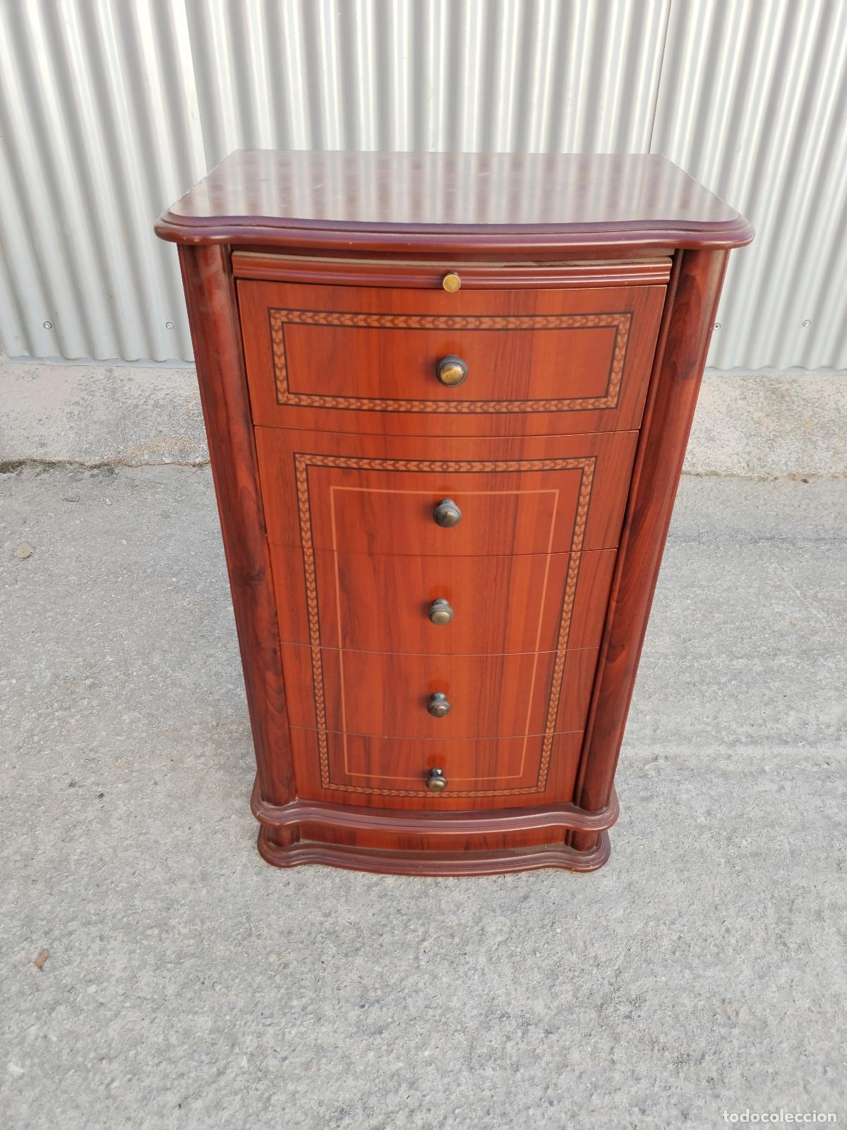 Antig&uuml;edades: mueble escritorio - Foto 9