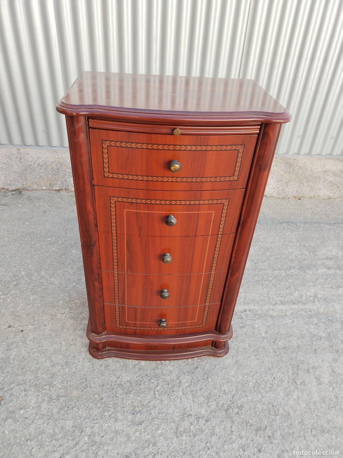 Antig&uuml;edades: mueble escritorio - Foto 1