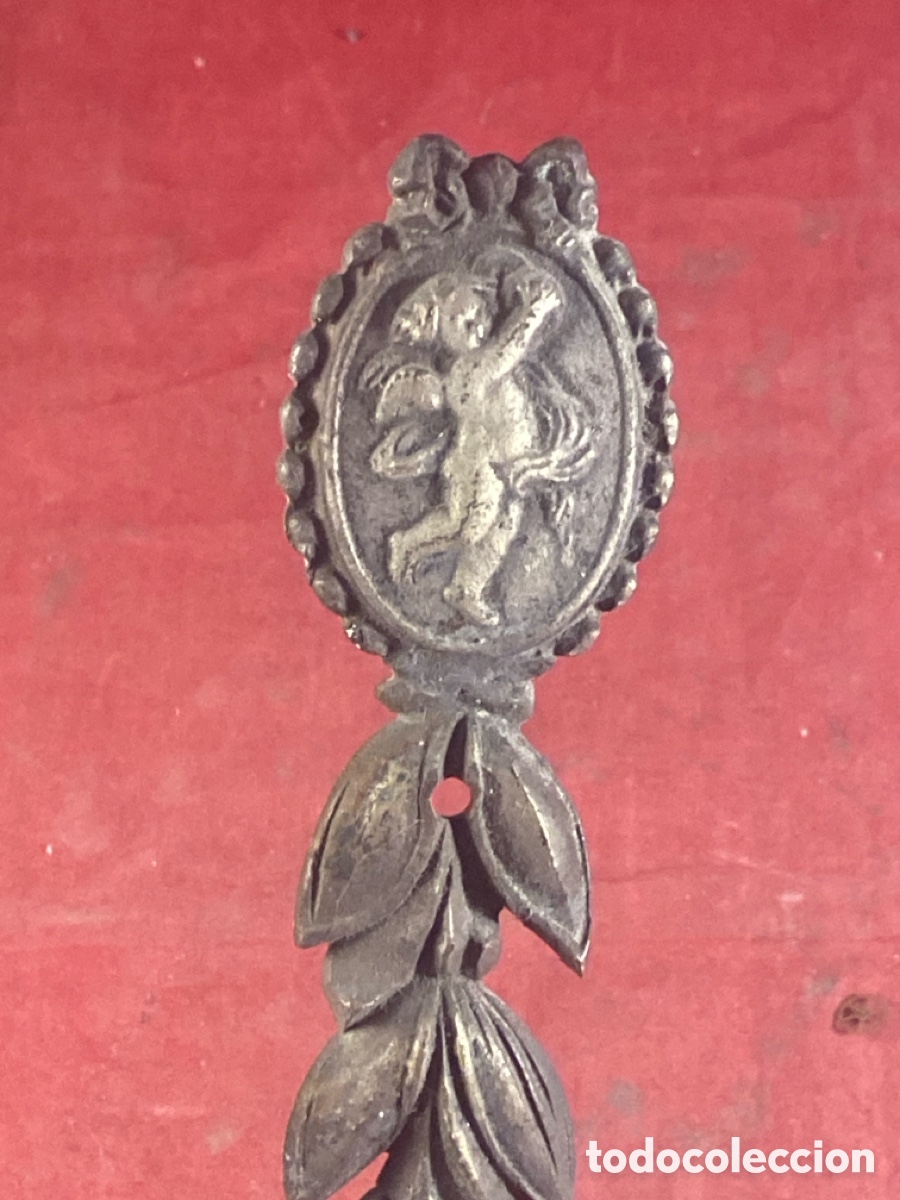 Antig&uuml;edades: ANTIGUO APLIQUE DE PARED PARA RESTAURAR - Foto 3