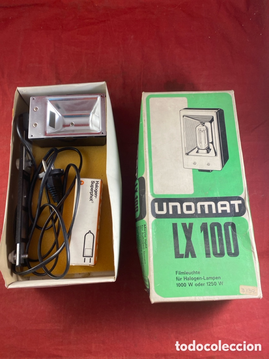 Antig&uuml;edades: UNOMAT LX 100 - Foto 1