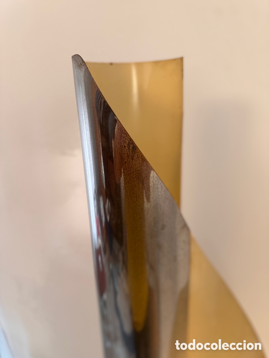 Antig&uuml;edades: L&aacute;mpara Vintage Mario Bellini - Foto 3