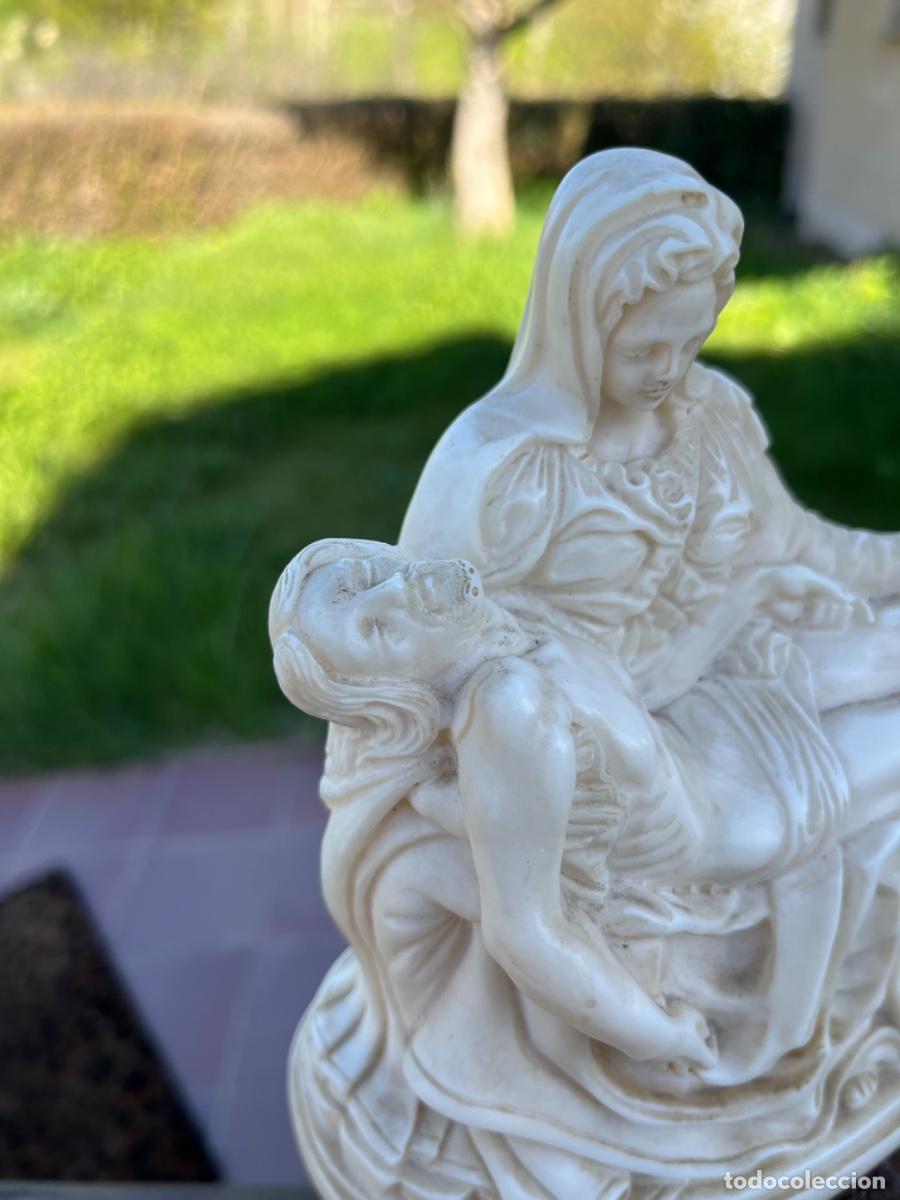 Antig&uuml;edades: Nuestra madre, escultura - Foto 2