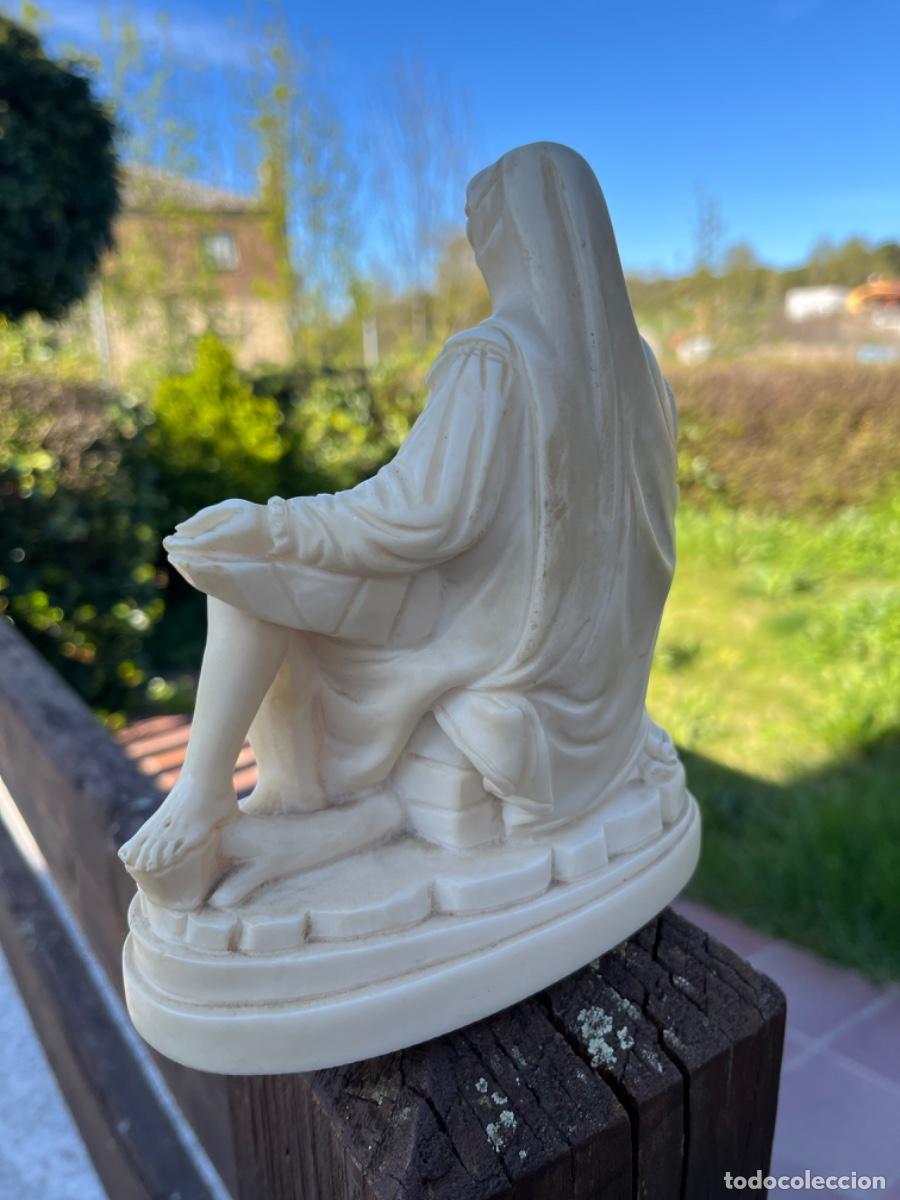 Antig&uuml;edades: Nuestra madre, escultura - Foto 4