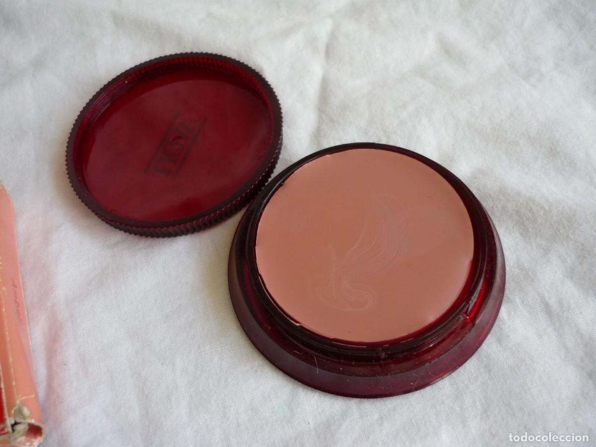 Antig&uuml;edades: Rubor en crema de Avon Amber, pr&aacute;cticamente si uso - Foto 5