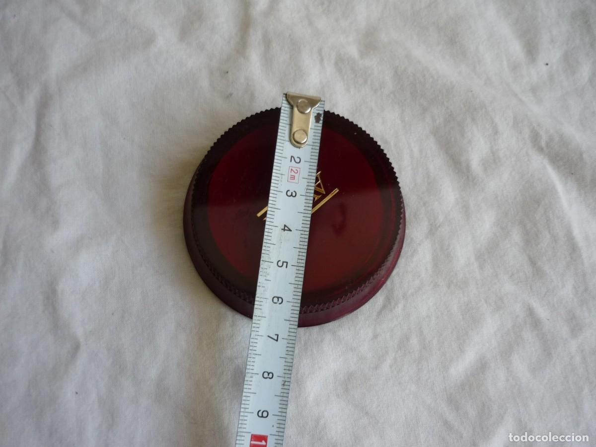 Antig&uuml;edades: Rubor en crema de Avon Amber, pr&aacute;cticamente si uso - Foto 6