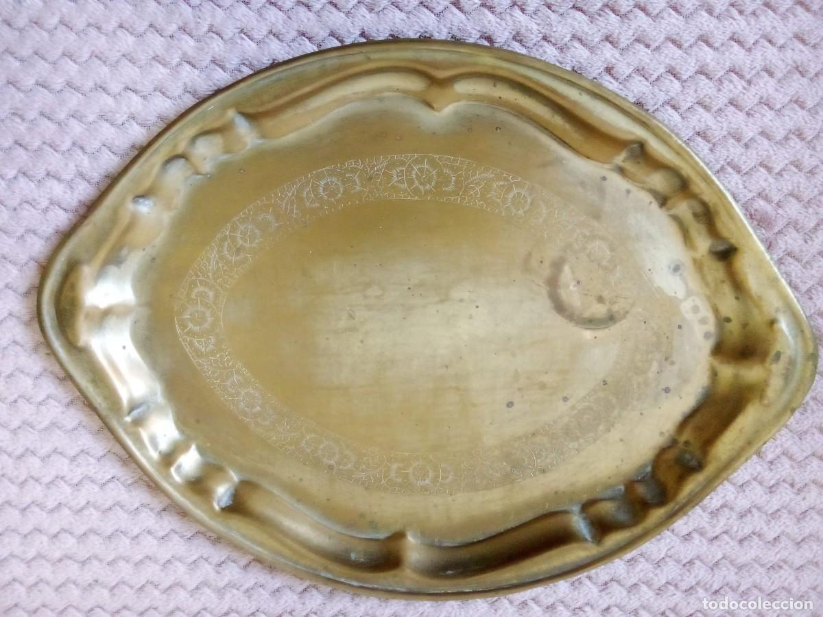 Antig&uuml;edades: Antiguo juego de te Victoriano - Foto 11