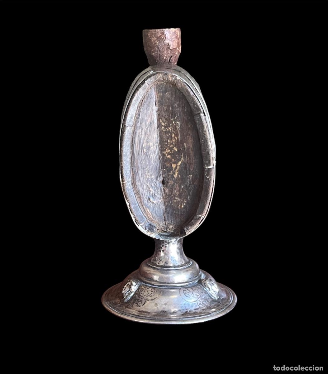 Antig&uuml;edades: BARRIL DE PLATA PRINCPIOS DEL SIGLO XX. - Foto 5
