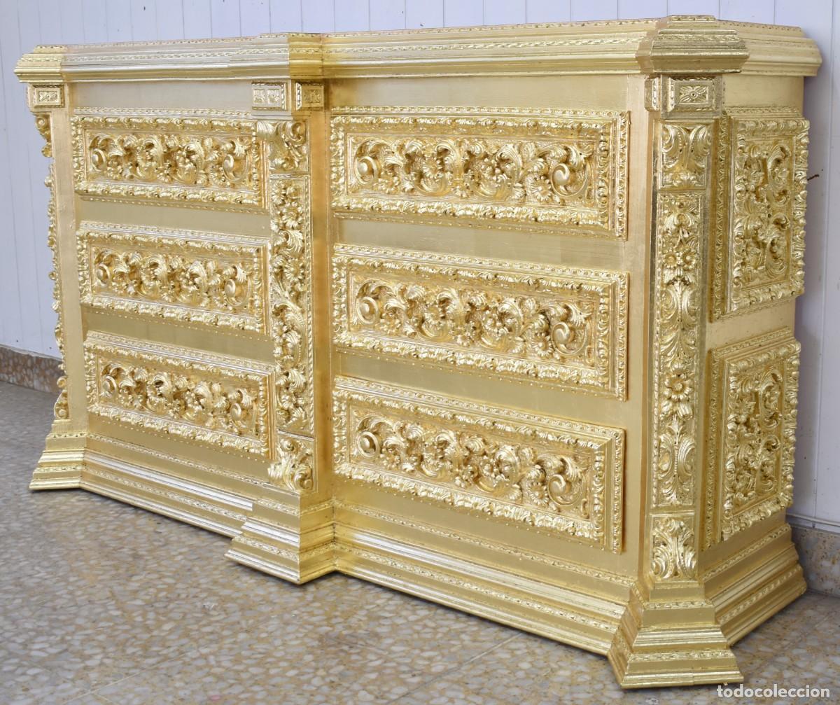 Antig&uuml;edades: TAQUILL&Oacute;N DORADO - Foto 2