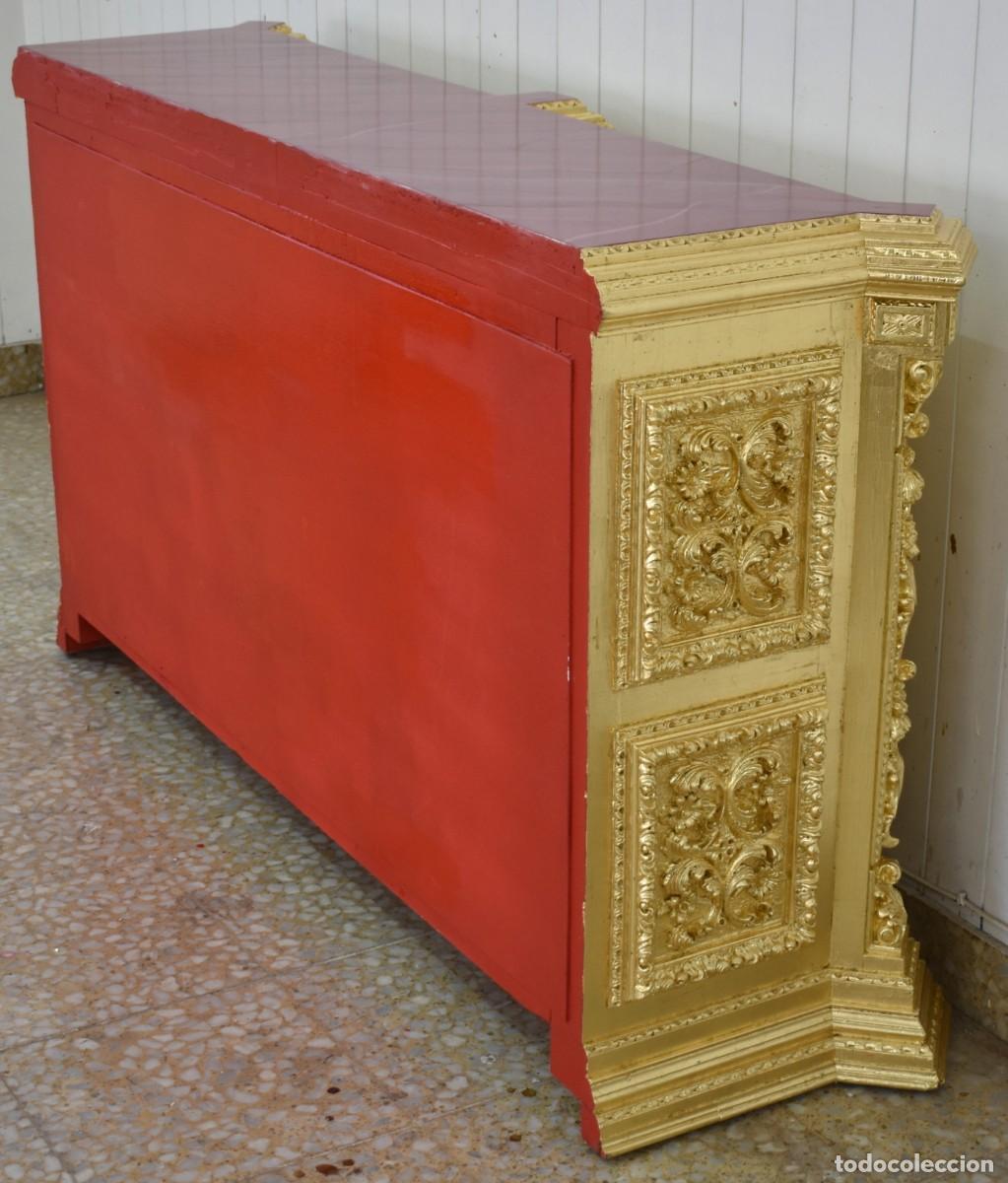 Antig&uuml;edades: TAQUILL&Oacute;N DORADO - Foto 8