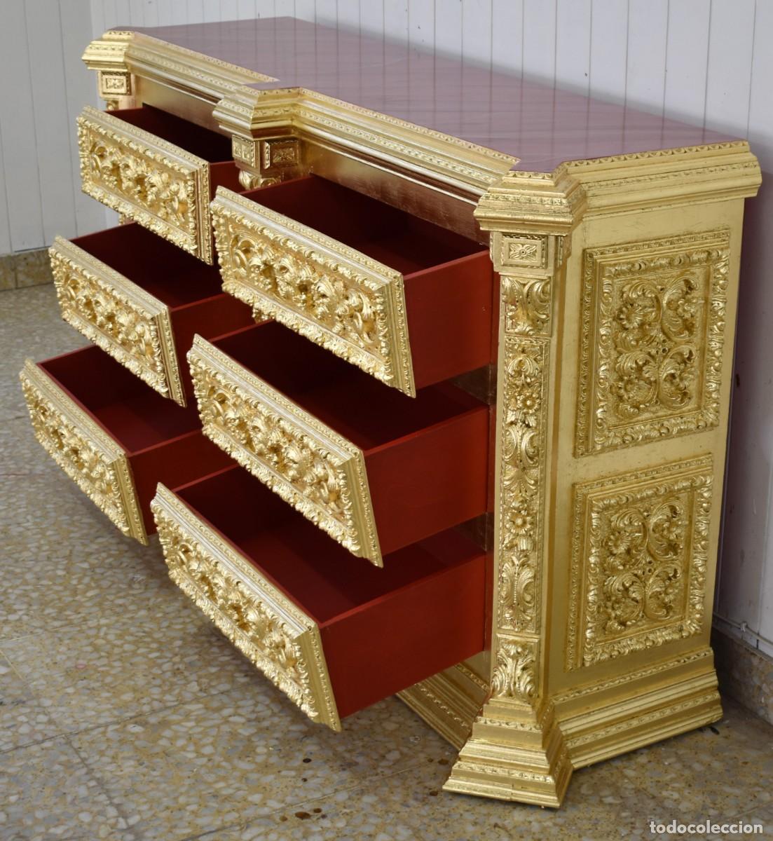 Antig&uuml;edades: TAQUILL&Oacute;N DORADO - Foto 10