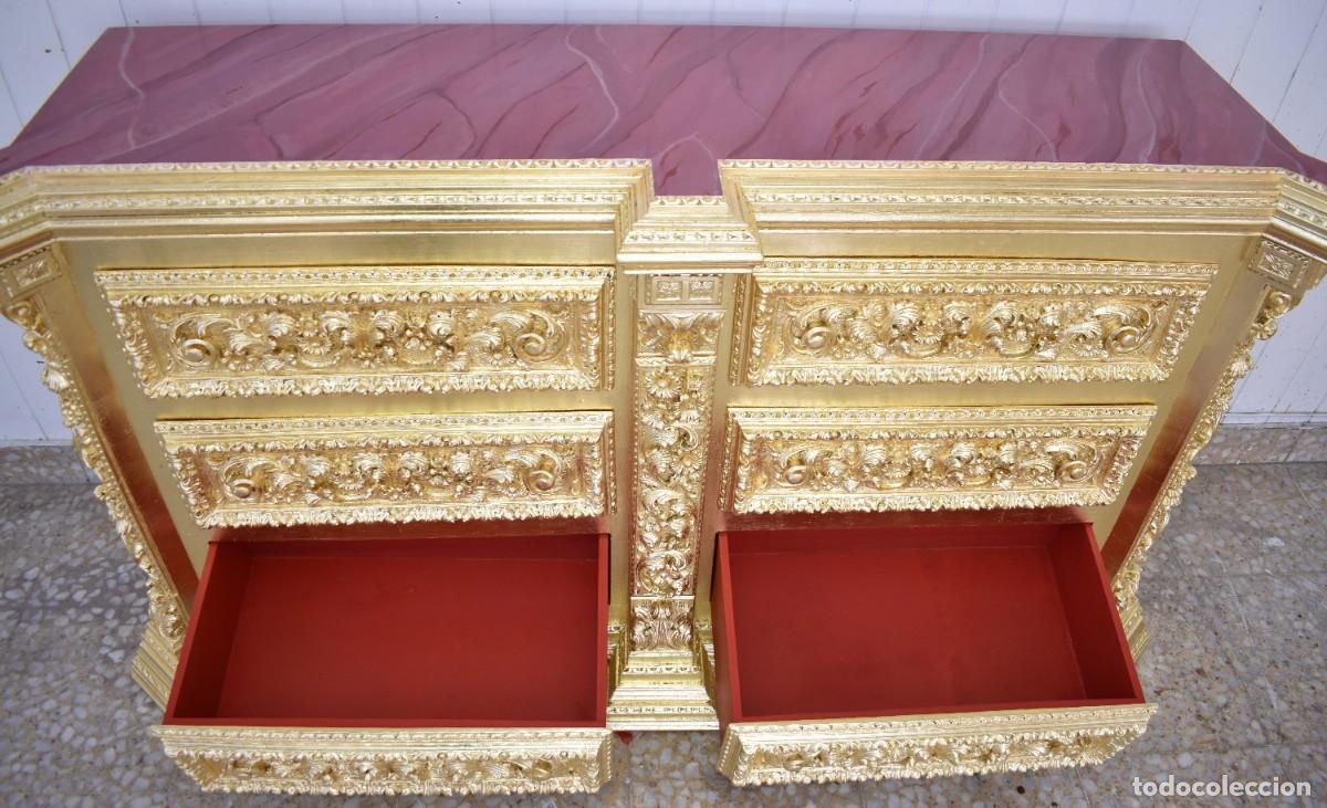Antig&uuml;edades: TAQUILL&Oacute;N DORADO - Foto 12