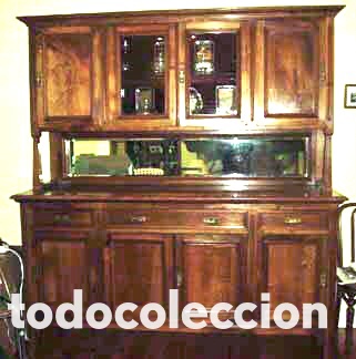 Antig&uuml;edades: ANTIGUA ALACENA BUFETE - Foto 7