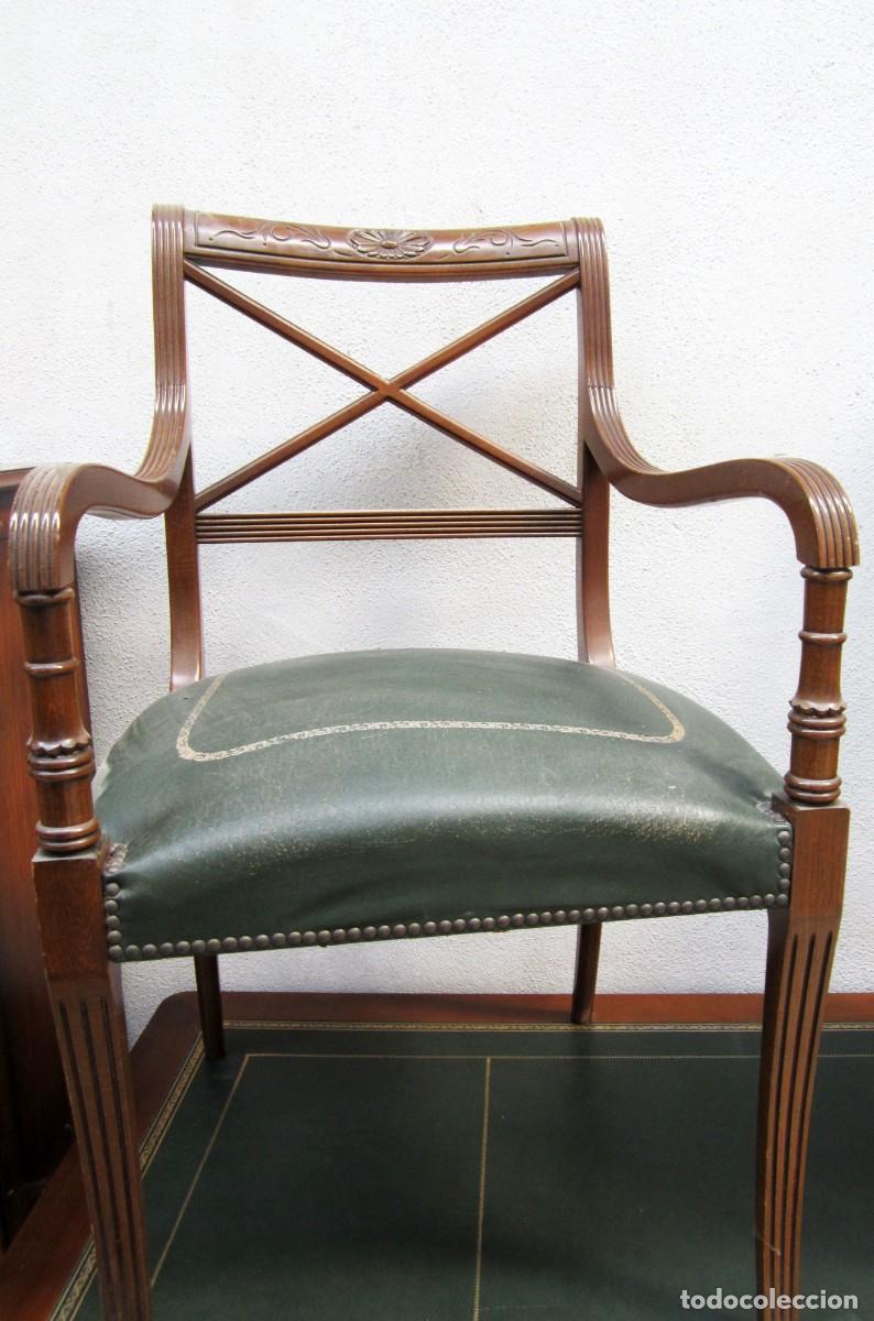 Antig&uuml;edades: Silla - Foto 1