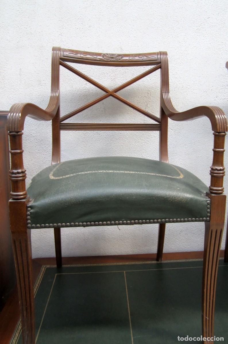 Antig&uuml;edades: Silla - Foto 2