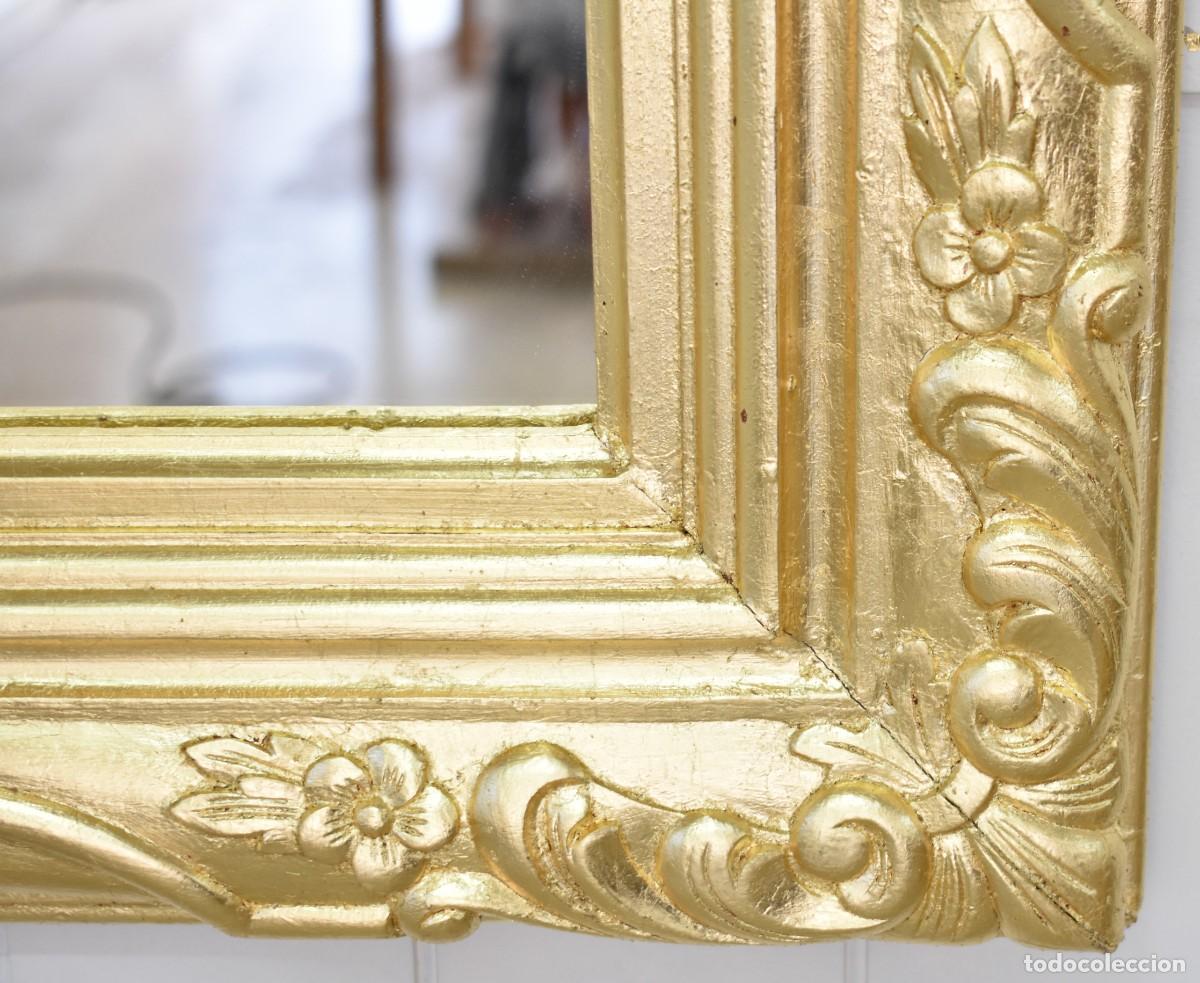 Antig&uuml;edades: ESPEJO DORADO - Foto 3