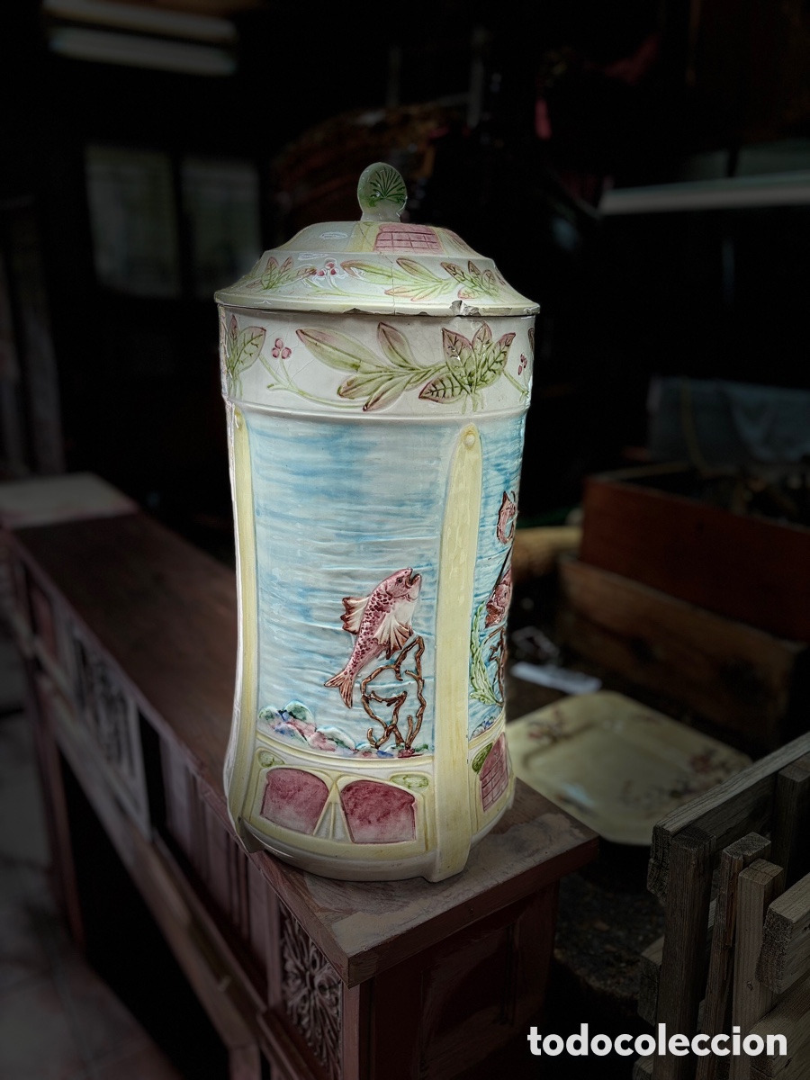 Antig&uuml;edades: Filtro de Agua - Foto 2