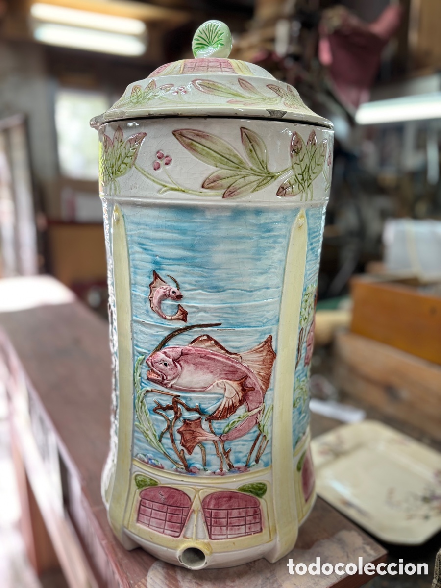 Antig&uuml;edades: Filtro de Agua - Foto 3